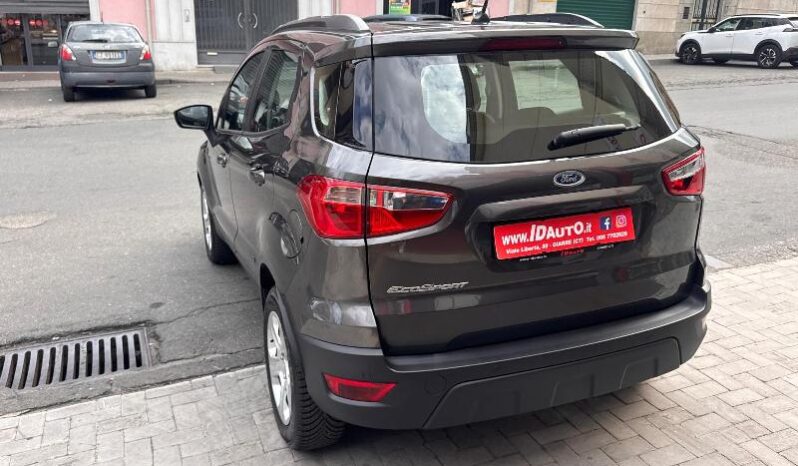 
								Ford EcoSport 1.5 Ecoblue 100 CV Start&Stop Plus full									