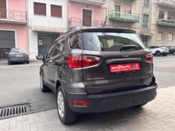 
										Ford EcoSport 1.5 Ecoblue 100 CV Start&Stop Plus full									