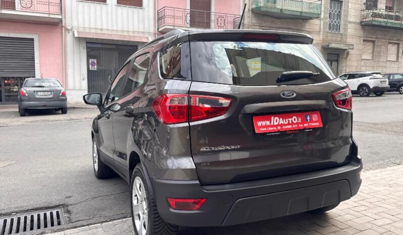 
								Ford EcoSport 1.5 Ecoblue 100 CV Start&Stop Plus full									