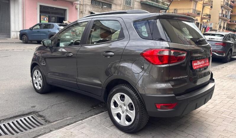 
								Ford EcoSport 1.5 Ecoblue 100 CV Start&Stop Plus full									