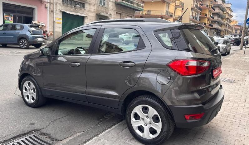 
								Ford EcoSport 1.5 Ecoblue 100 CV Start&Stop Plus full									