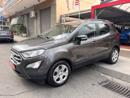
										Ford EcoSport 1.5 Ecoblue 100 CV Start&Stop Plus full									