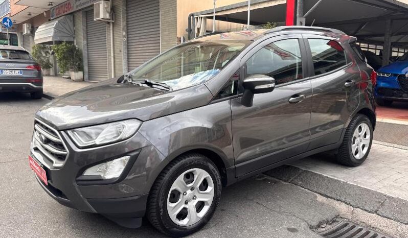 
								Ford EcoSport 1.5 Ecoblue 100 CV Start&Stop Plus full									