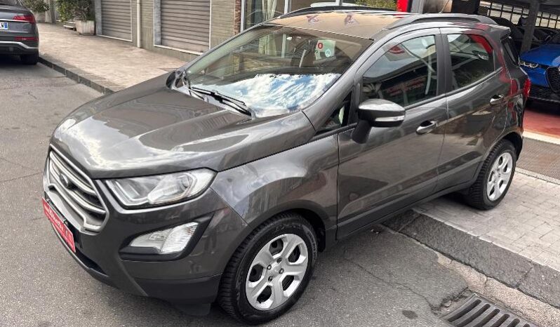 
								Ford EcoSport 1.5 Ecoblue 100 CV Start&Stop Plus full									