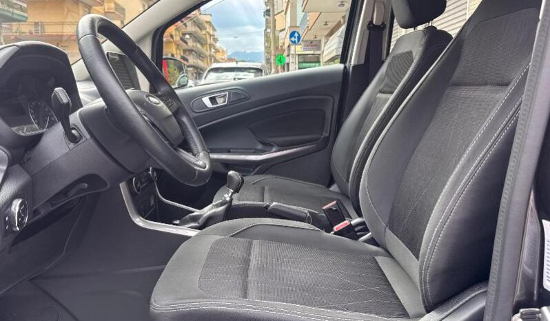 
								Ford EcoSport 1.5 Ecoblue 100 CV Start&Stop Plus full									