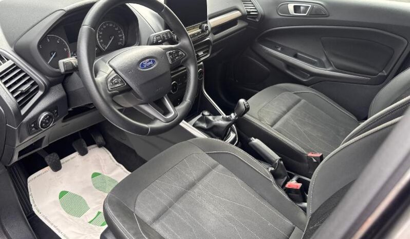 
								Ford EcoSport 1.5 Ecoblue 100 CV Start&Stop Plus full									
