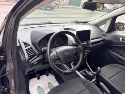 
										Ford EcoSport 1.5 Ecoblue 100 CV Start&Stop Plus full									
