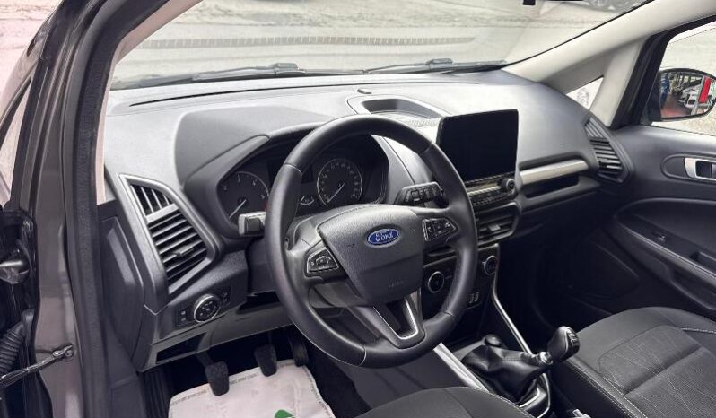 
								Ford EcoSport 1.5 Ecoblue 100 CV Start&Stop Plus full									