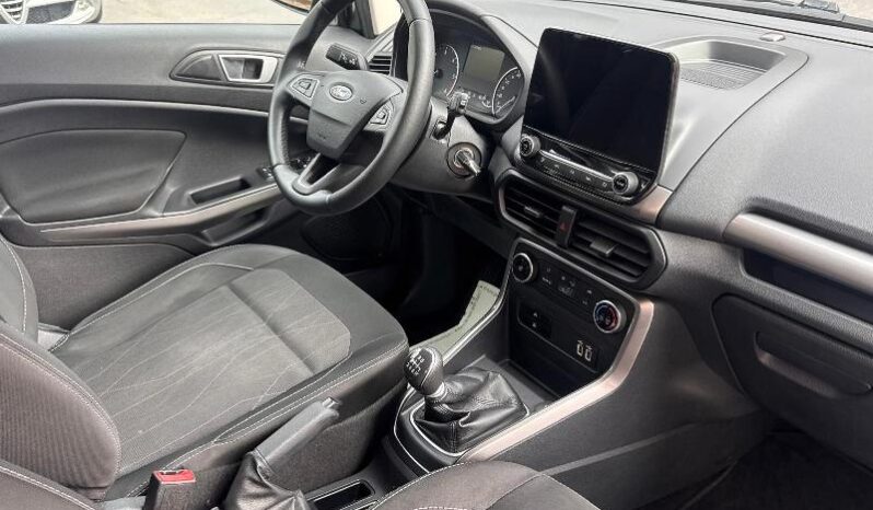 
								Ford EcoSport 1.5 Ecoblue 100 CV Start&Stop Plus full									