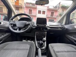 
										Ford EcoSport 1.5 Ecoblue 100 CV Start&Stop Plus full									