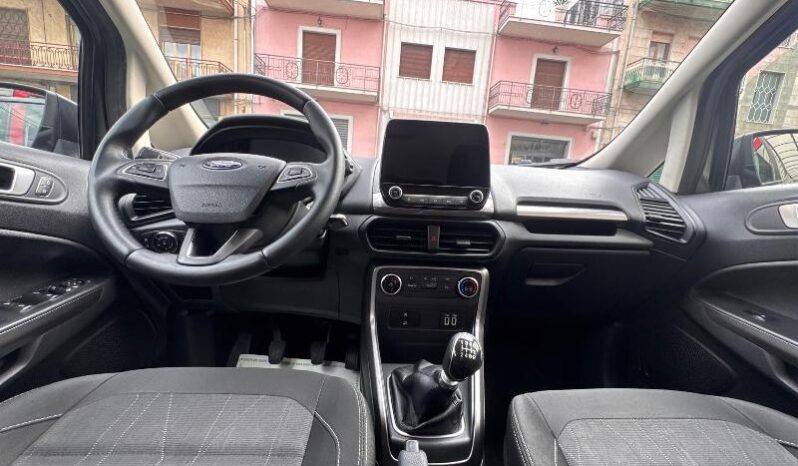 
								Ford EcoSport 1.5 Ecoblue 100 CV Start&Stop Plus full									