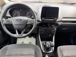 
										Ford EcoSport 1.5 Ecoblue 100 CV Start&Stop Plus full									