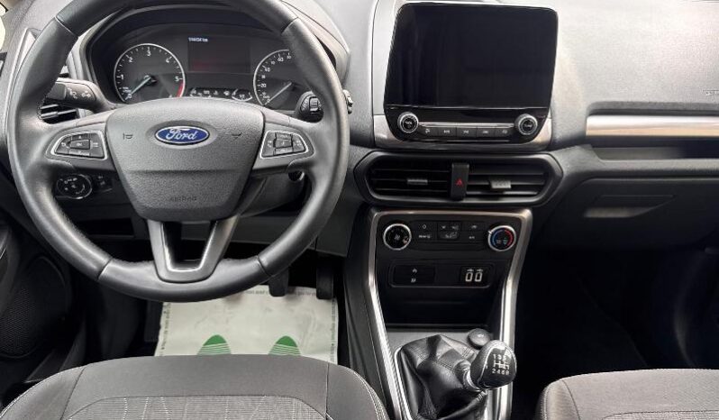 
								Ford EcoSport 1.5 Ecoblue 100 CV Start&Stop Plus full									