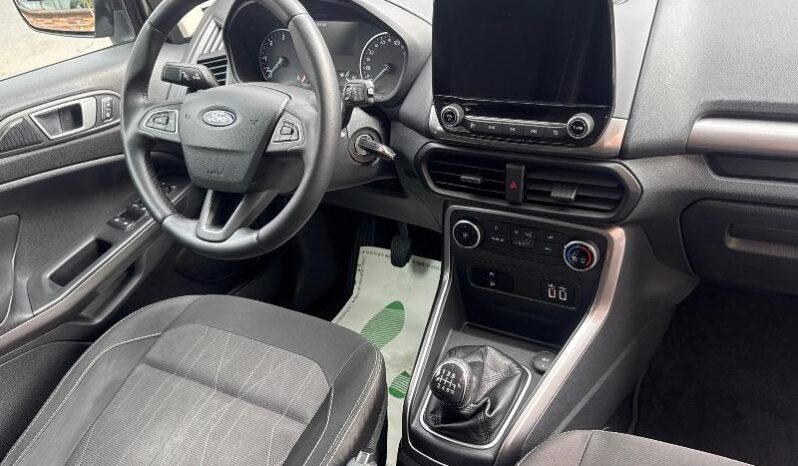 
								Ford EcoSport 1.5 Ecoblue 100 CV Start&Stop Plus full									