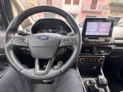 
										Ford EcoSport 1.5 Ecoblue 100 CV Start&Stop Plus full									