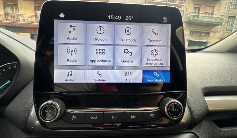 
								Ford EcoSport 1.5 Ecoblue 100 CV Start&Stop Plus full									