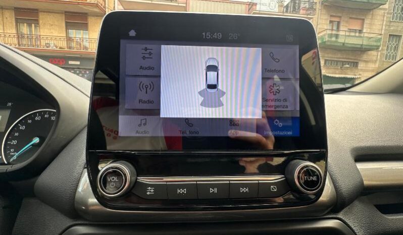 
								Ford EcoSport 1.5 Ecoblue 100 CV Start&Stop Plus full									