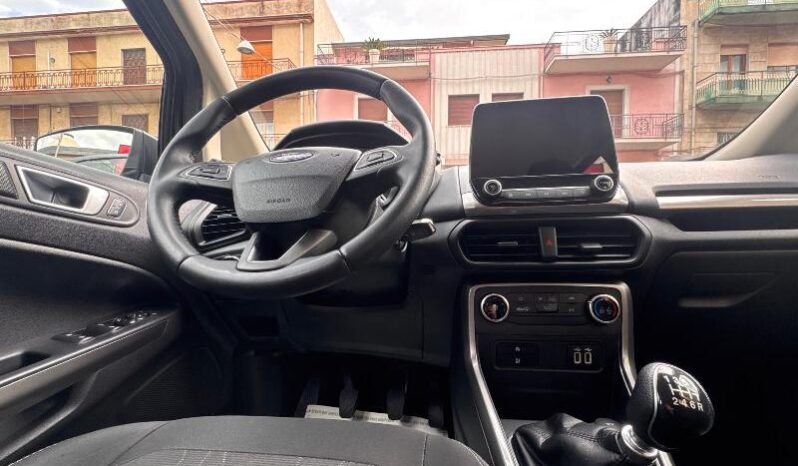 
								Ford EcoSport 1.5 Ecoblue 100 CV Start&Stop Plus full									