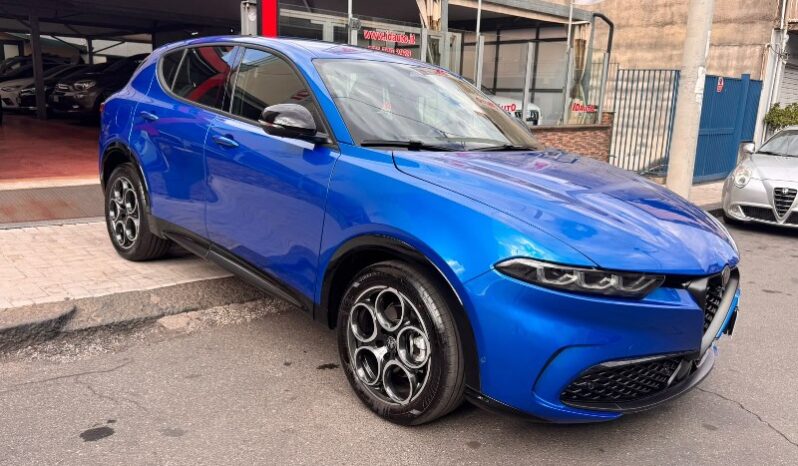 
								Alfa Romeo Tonale 1.6 diesel 130 CV TCT6 Sprint full									