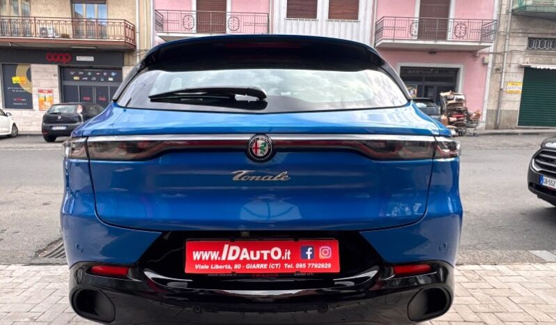 
								Alfa Romeo Tonale 1.6 diesel 130 CV TCT6 Sprint full									