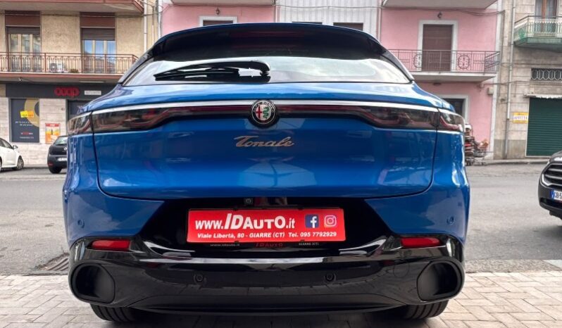 
								Alfa Romeo Tonale 1.6 diesel 130 CV TCT6 Sprint full									