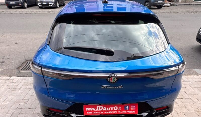 
								Alfa Romeo Tonale 1.6 diesel 130 CV TCT6 Sprint full									